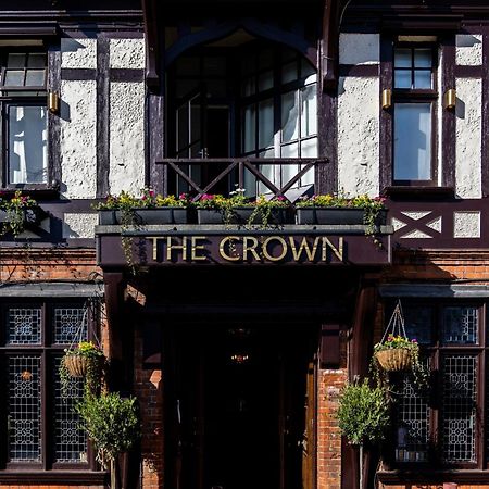 Crown Hotel Chertsey Extérieur photo